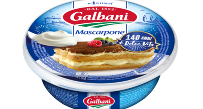 Mascarpone Galbani 250g - Galbani