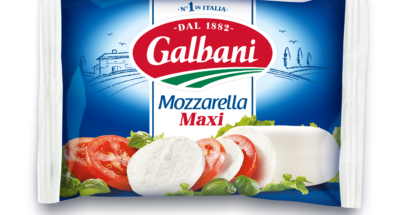 Mozzarella Maxi Galbani 250g - Galbani