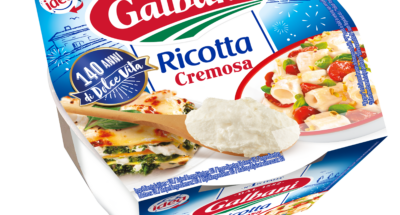 Ricotta Galbani 250g - Galbani