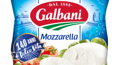 Mozzarella Galbani 125g - Galbani