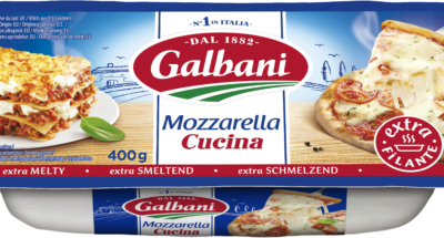 Mozzarella Cucina Galbani 400g - Galbani