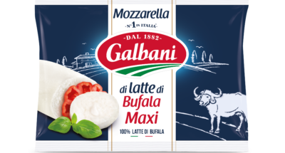 Mozzarella Di latte di Bufala Galbani 200g - Galbani