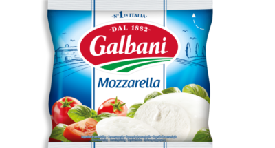 Mozzarella Galbani 125g - Galbani