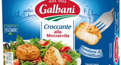 Croccante alla Mozzarella Galbani 6*25g - Galbani