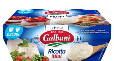 Ricotta Galbani 100g ou 2x100g - Galbani