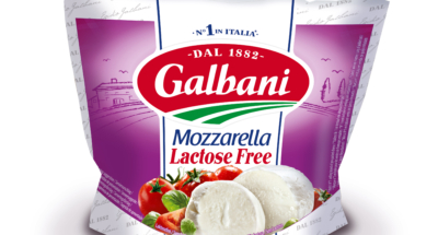 Mozzarella Lactose Free Galbani 100g - Galbani