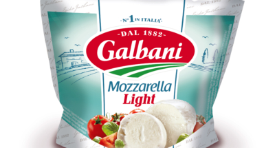 Mozzarella Light Galbani 125g - Galbani