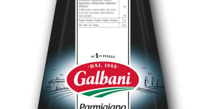 Parmigiano Reggiano D.O.P. Galbani 100g - Galbani