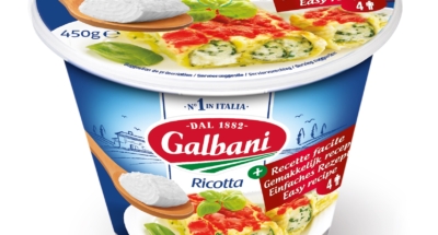 Ricotta Galbani 450g - Galbani