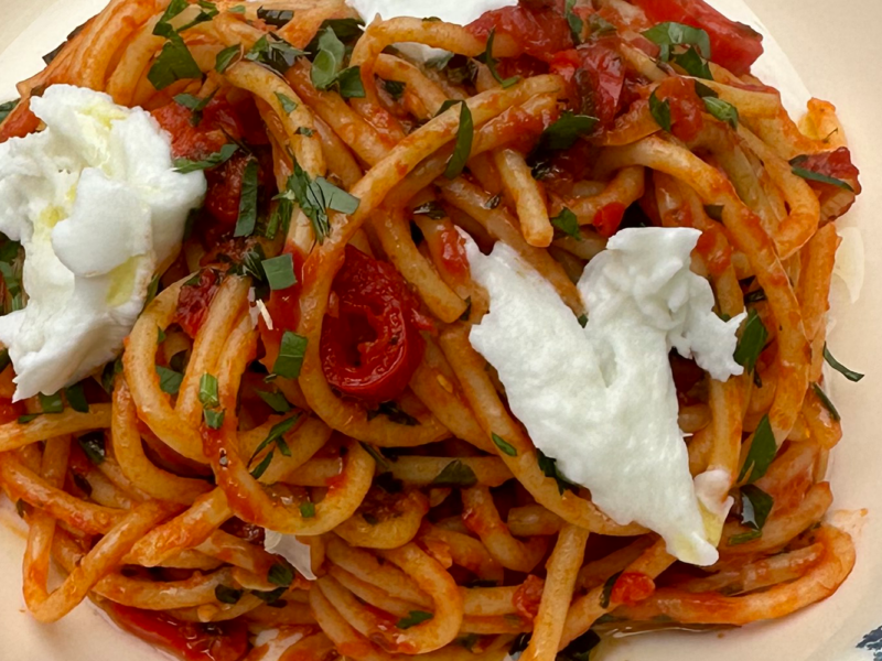 Pasta all’Arrabbiata - Galbani